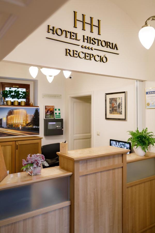 Hotel Historia & Historante Veszprém Екстериор снимка